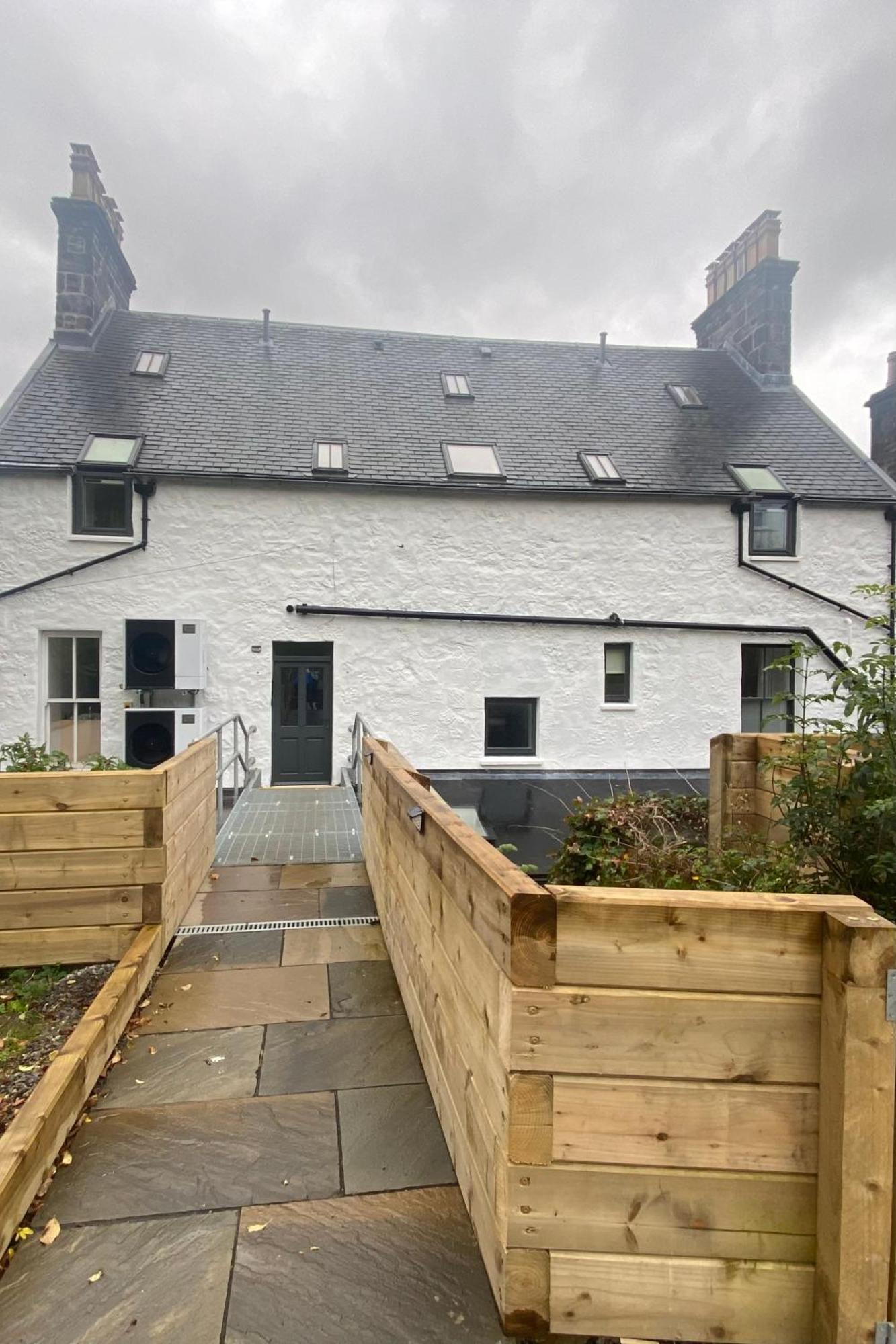Somerled House Portree Exterior photo